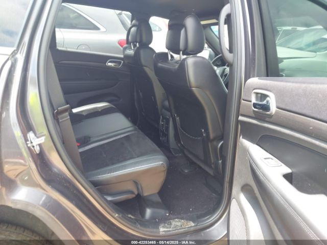 1C4RJFAG0JC123297 Jeep Grand Cherokee Altitude 4x4