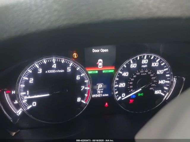 JH4KC1F94FC001055 Acura RLX