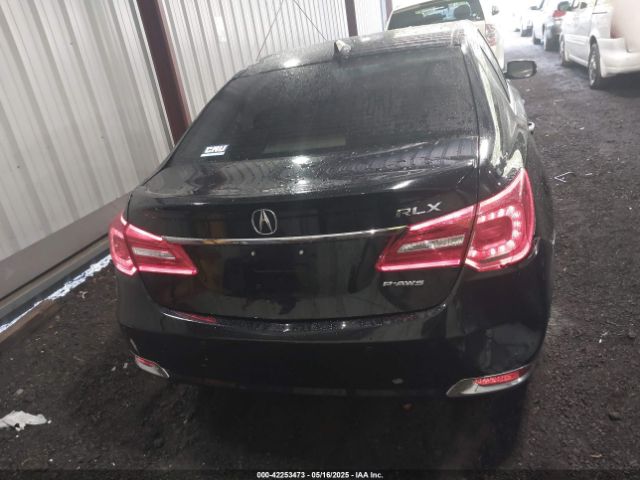 JH4KC1F94FC001055 Acura RLX