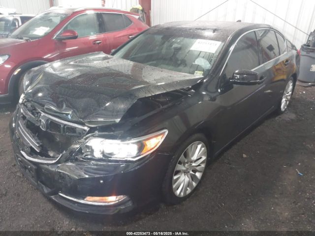 JH4KC1F94FC001055 Acura RLX