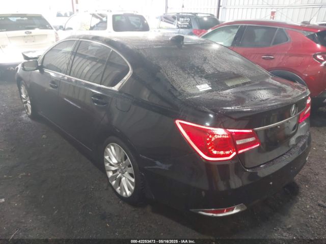 JH4KC1F94FC001055 Acura RLX