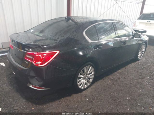 JH4KC1F94FC001055 Acura RLX