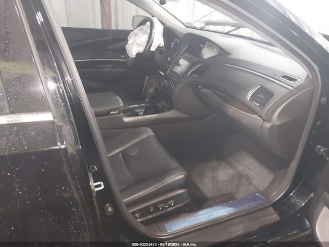 JH4KC1F94FC001055 Acura RLX
