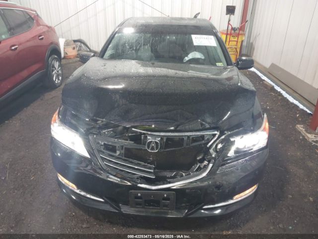 JH4KC1F94FC001055 Acura RLX