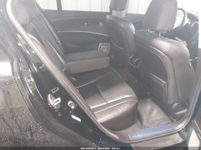 JH4KC1F94FC001055 Acura RLX