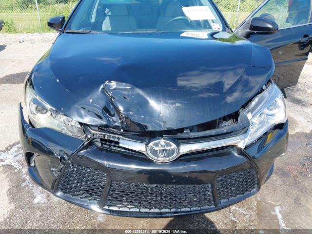 4T1BF1FK5GU519792 Toyota CAMRY SE