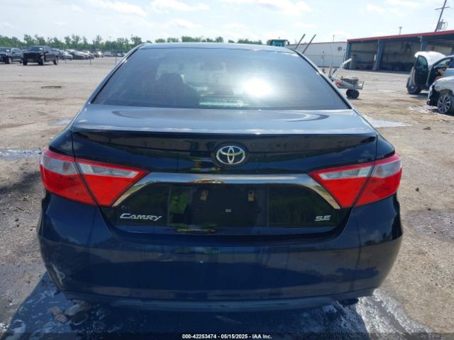 4T1BF1FK5GU519792 Toyota CAMRY SE