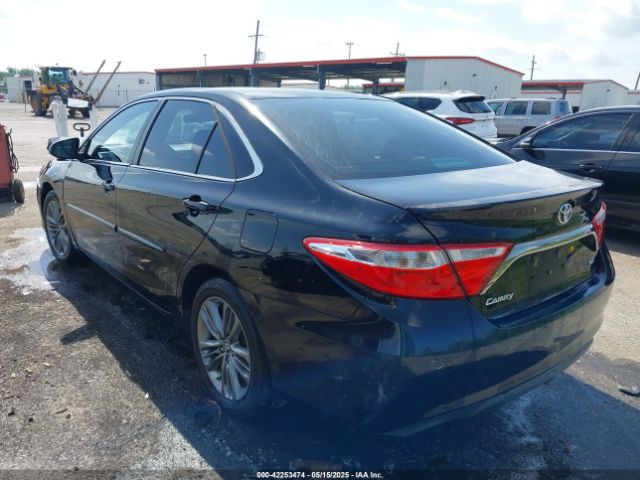 4T1BF1FK5GU519792 Toyota CAMRY SE