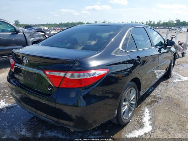 4T1BF1FK5GU519792 Toyota CAMRY SE