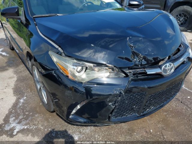 4T1BF1FK5GU519792 Toyota CAMRY SE