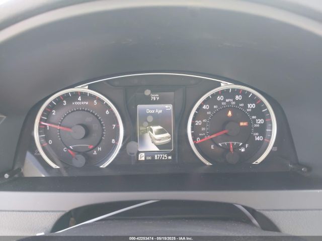 4T1BF1FK5GU519792 Toyota CAMRY SE