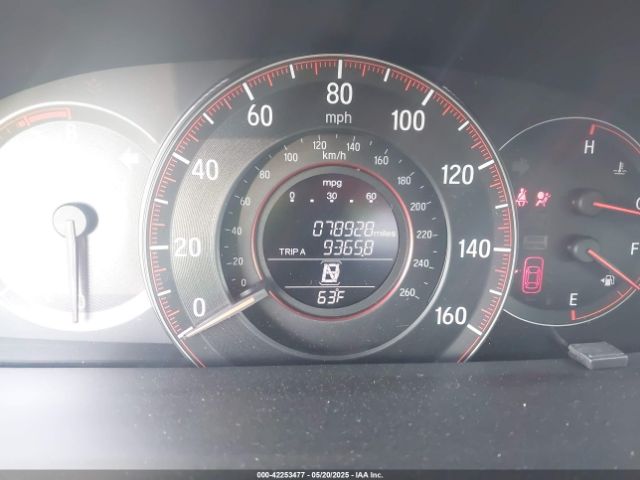 1HGCR2F51GA193542 Honda Accord Sport