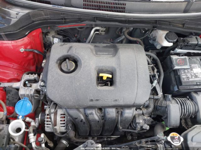 KNDJ23AU7L7041206 KIA SOUL LX