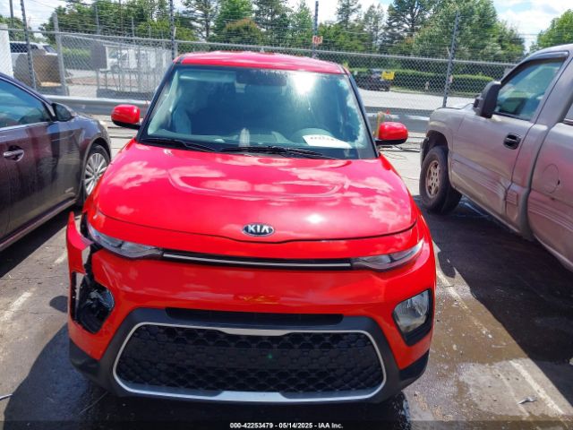 KNDJ23AU7L7041206 KIA SOUL LX