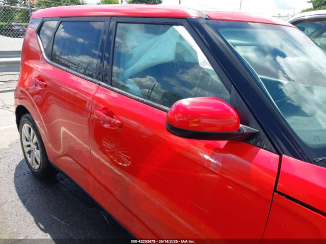 KNDJ23AU7L7041206 KIA SOUL LX