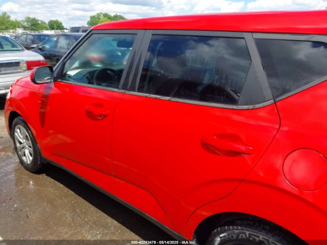 KNDJ23AU7L7041206 KIA SOUL LX