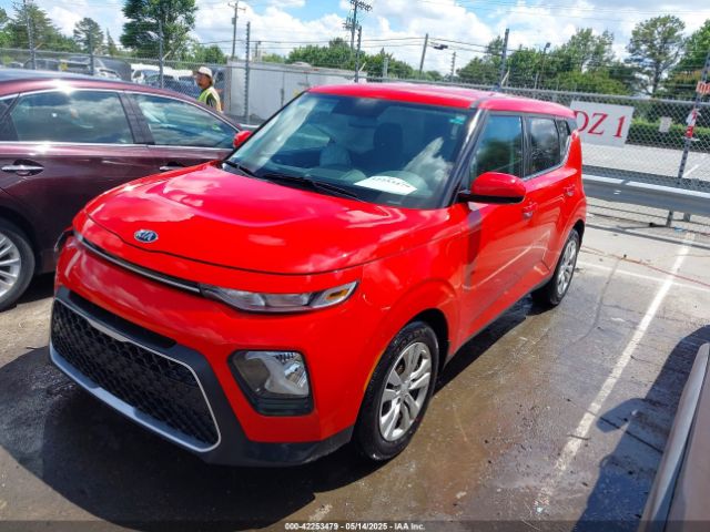KNDJ23AU7L7041206 KIA SOUL LX