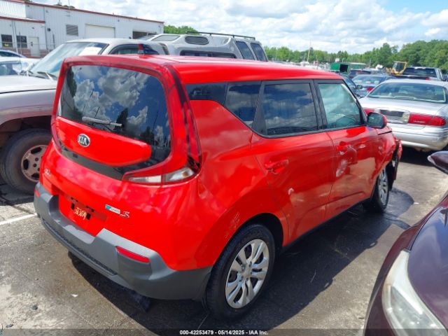 KNDJ23AU7L7041206 KIA SOUL LX