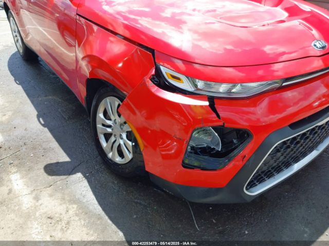 KNDJ23AU7L7041206 KIA SOUL LX
