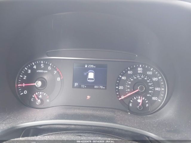 KNDJ23AU7L7041206 KIA SOUL LX