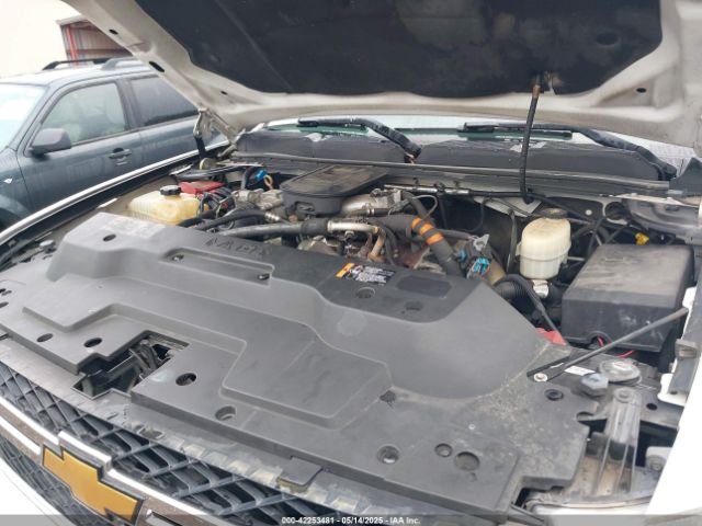 1GC1KXC81EF112089 Chevrolet Silverado 2500hd Lt