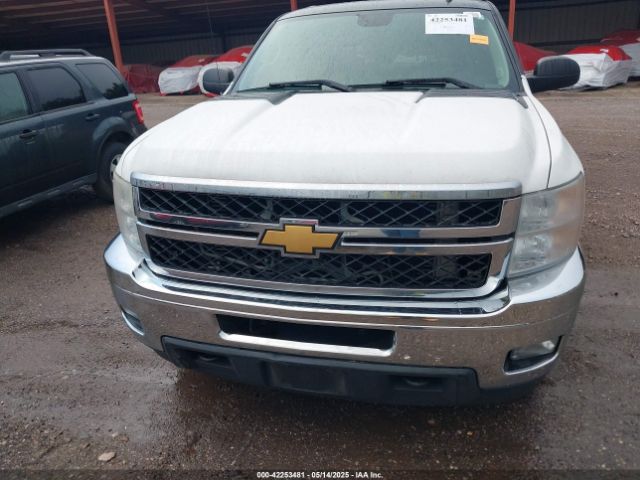 1GC1KXC81EF112089 Chevrolet Silverado 2500hd Lt