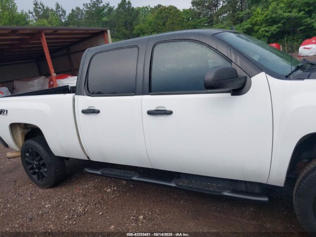 1GC1KXC81EF112089 Chevrolet Silverado 2500hd Lt