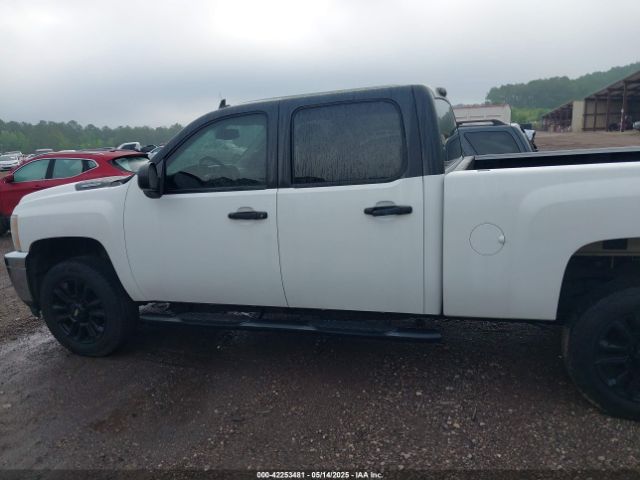 1GC1KXC81EF112089 Chevrolet Silverado 2500hd Lt