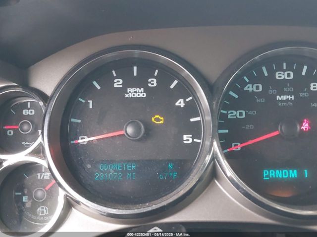 1GC1KXC81EF112089 Chevrolet Silverado 2500hd Lt