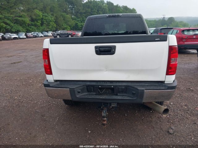 1GC1KXC81EF112089 Chevrolet Silverado 2500hd Lt