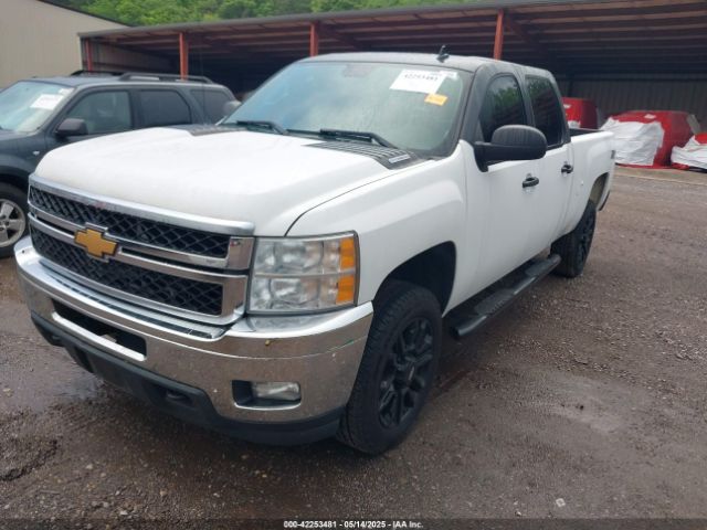 1GC1KXC81EF112089 Chevrolet Silverado 2500hd Lt