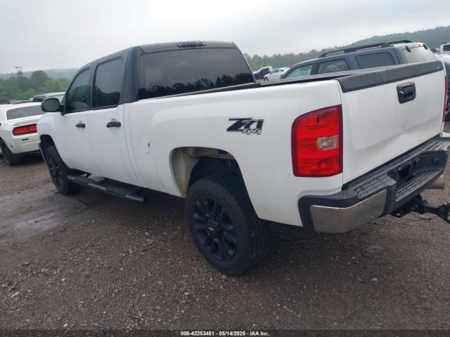 1GC1KXC81EF112089 Chevrolet Silverado 2500hd Lt