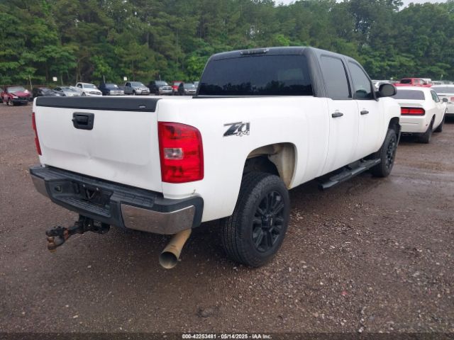 1GC1KXC81EF112089 Chevrolet Silverado 2500hd Lt