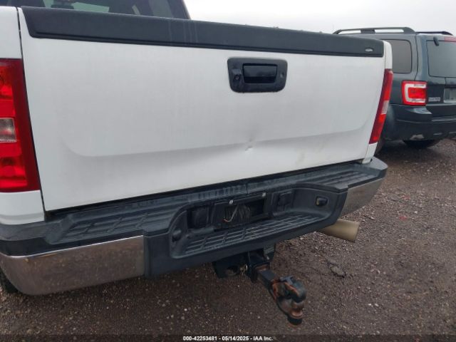 1GC1KXC81EF112089 Chevrolet Silverado 2500hd Lt