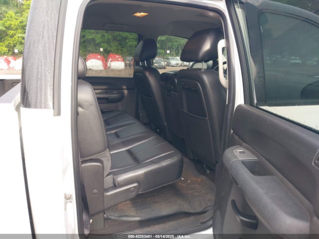 1GC1KXC81EF112089 Chevrolet Silverado 2500hd Lt