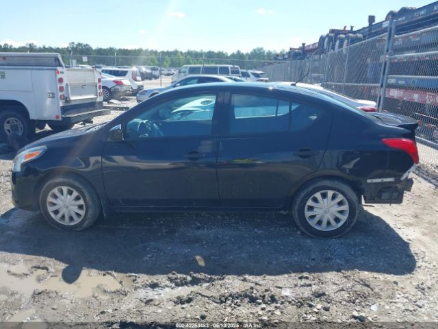 3N1CN7AP6JL834512 Nissan Versa 1.6 S+