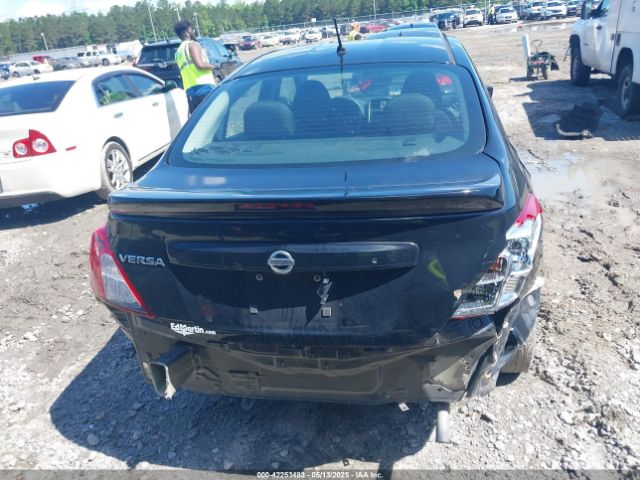 3N1CN7AP6JL834512 Nissan Versa 1.6 S+