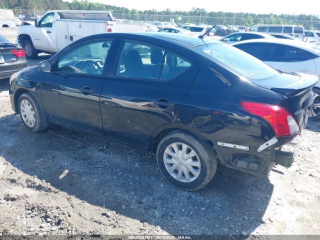 3N1CN7AP6JL834512 Nissan Versa 1.6 S+