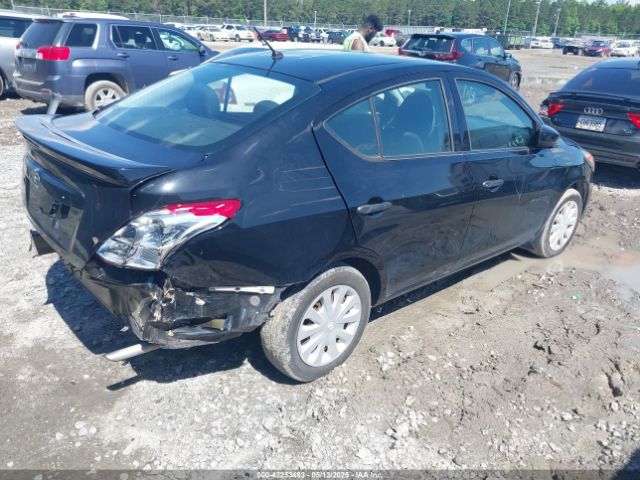 3N1CN7AP6JL834512 Nissan Versa 1.6 S+