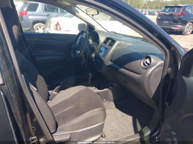 3N1CN7AP6JL834512 Nissan Versa 1.6 S+