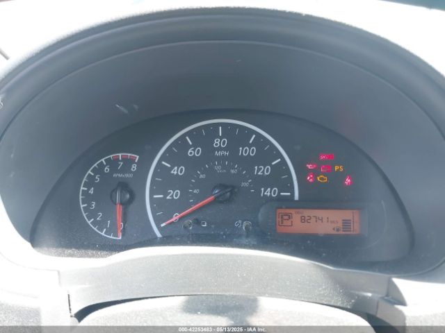 3N1CN7AP6JL834512 Nissan Versa 1.6 S+