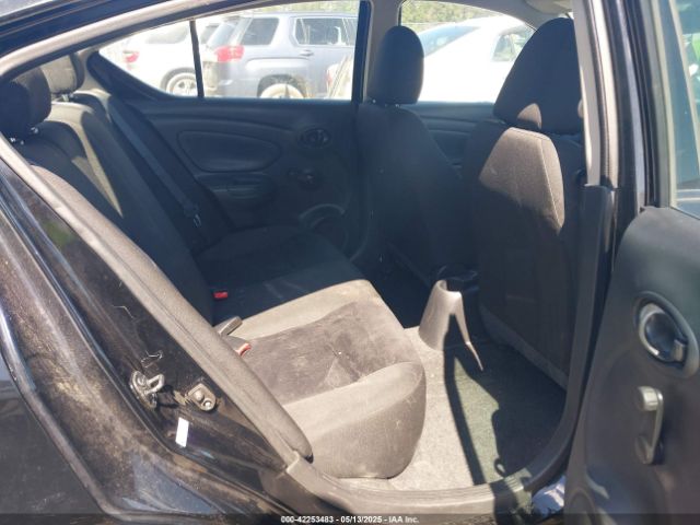 3N1CN7AP6JL834512 Nissan Versa 1.6 S+