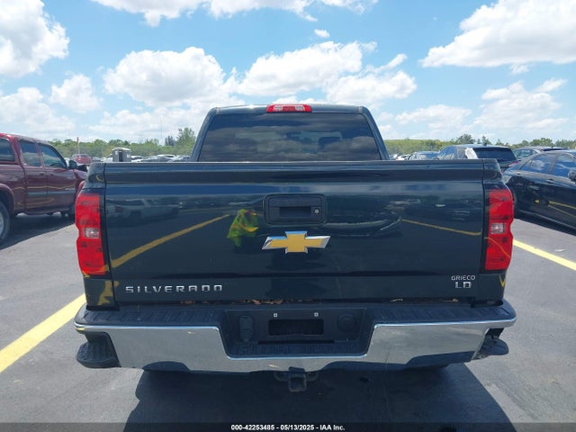 Chevrolet Silverado 1500 Ld Lt 2019 2GCRCPEC9K1151906 Image 17