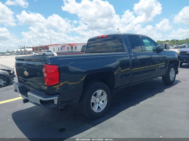 Chevrolet Silverado 1500 Ld Lt 2019 2GCRCPEC9K1151906 Image 4