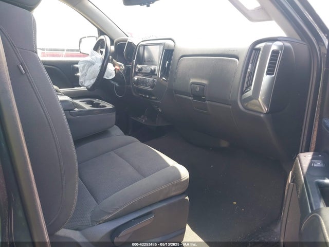 Chevrolet Silverado 1500 Ld Lt 2019 2GCRCPEC9K1151906 Image 5