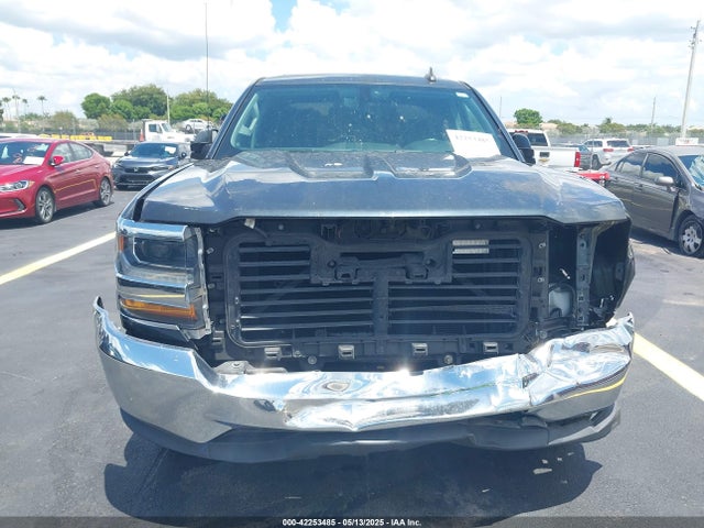 Chevrolet Silverado 1500 Ld Lt 2019 2GCRCPEC9K1151906 Image 6
