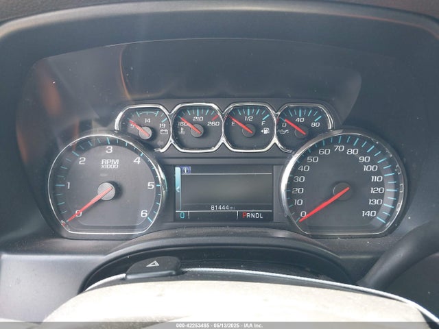 Chevrolet Silverado 1500 Ld Lt 2019 2GCRCPEC9K1151906 Image 7