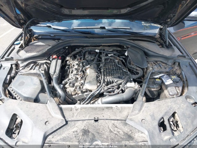 BMW 2018 2018 WBAJE7C50JG891998 Image 10