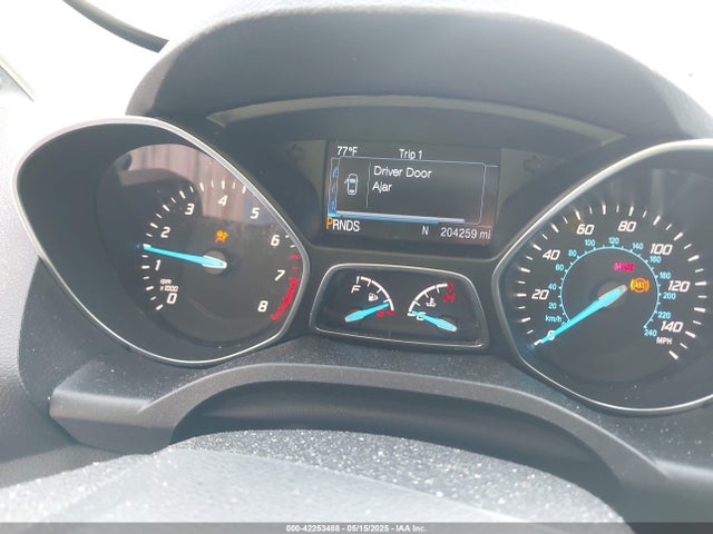 1FMCU9G94GUA86177 Ford ESCAPE SE