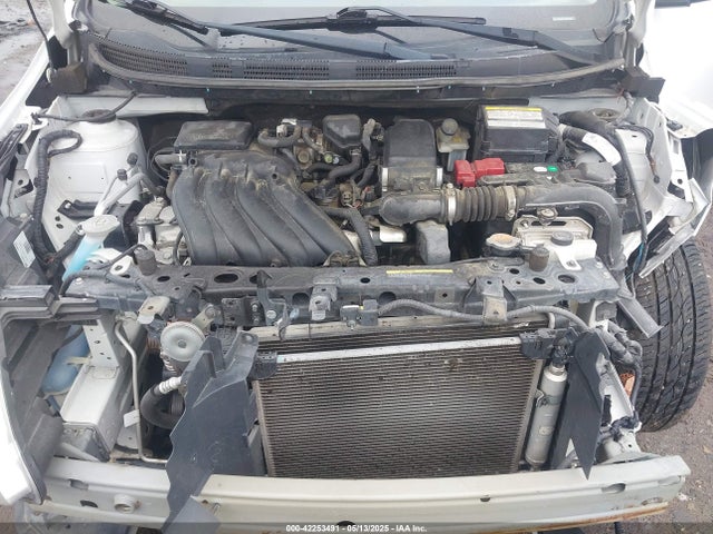3N1CN7AP7HL826137 Nissan Versa 1.6 Sl